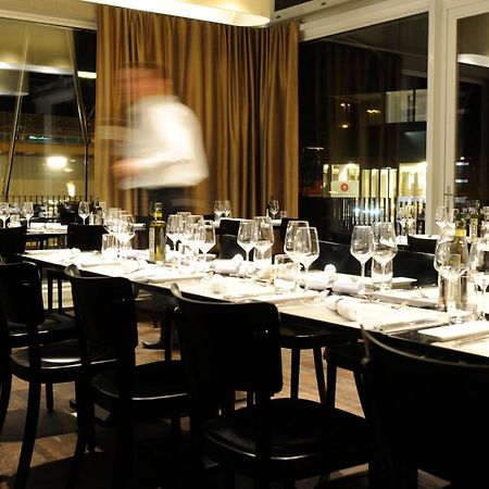 Hotel Apart - Welcoming L Urban Feel L Design Risch-Rotkreuz Εστιατόριο φωτογραφία