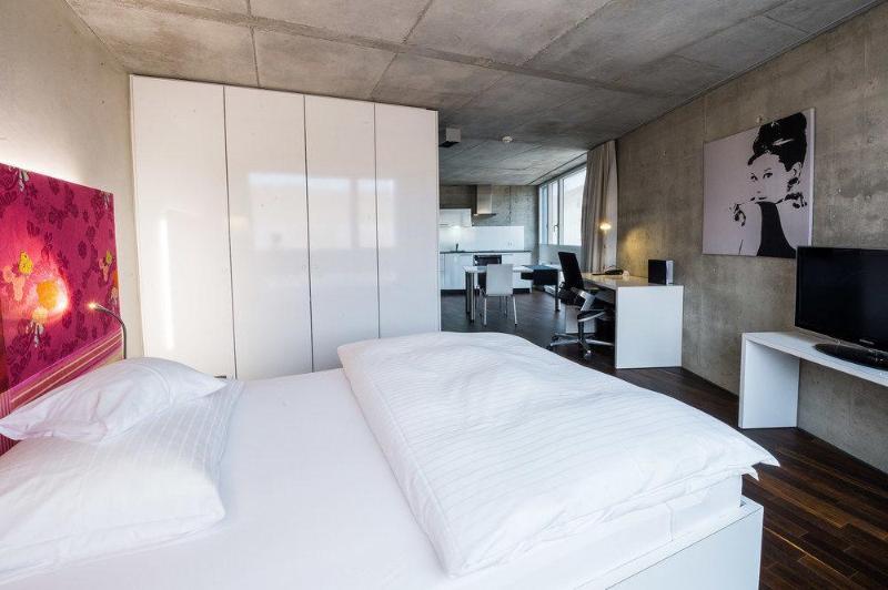 Hotel Apart - Welcoming L Urban Feel L Design Risch-Rotkreuz Εξωτερικό φωτογραφία