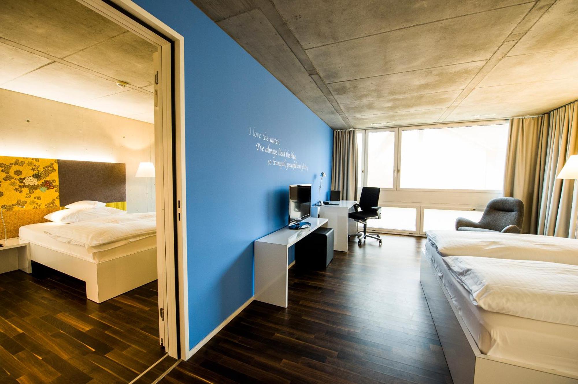 Hotel Apart - Welcoming L Urban Feel L Design Risch-Rotkreuz Εξωτερικό φωτογραφία