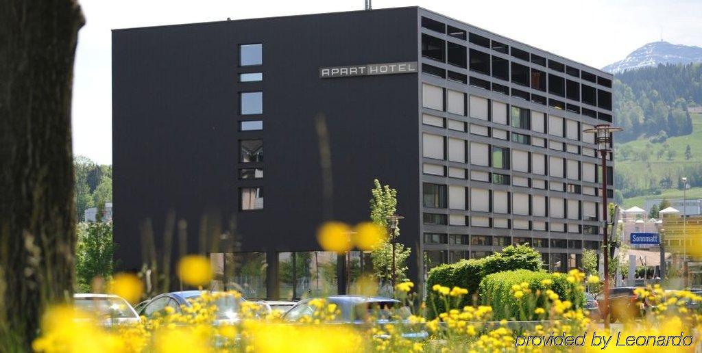Hotel Apart - Welcoming L Urban Feel L Design Risch-Rotkreuz Εξωτερικό φωτογραφία