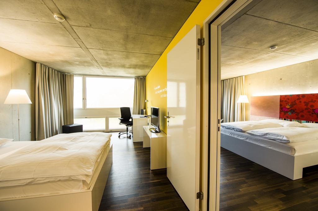 Hotel Apart - Welcoming L Urban Feel L Design Risch-Rotkreuz Εξωτερικό φωτογραφία