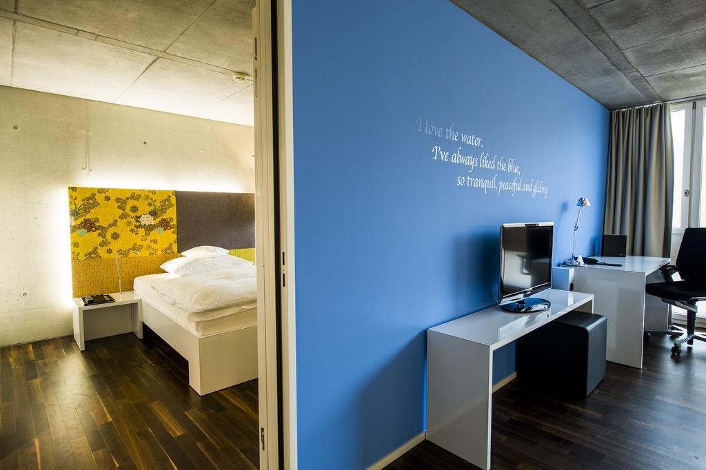 Hotel Apart - Welcoming L Urban Feel L Design Risch-Rotkreuz Εξωτερικό φωτογραφία