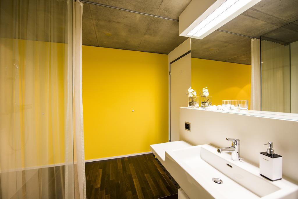 Hotel Apart - Welcoming L Urban Feel L Design Risch-Rotkreuz Εξωτερικό φωτογραφία