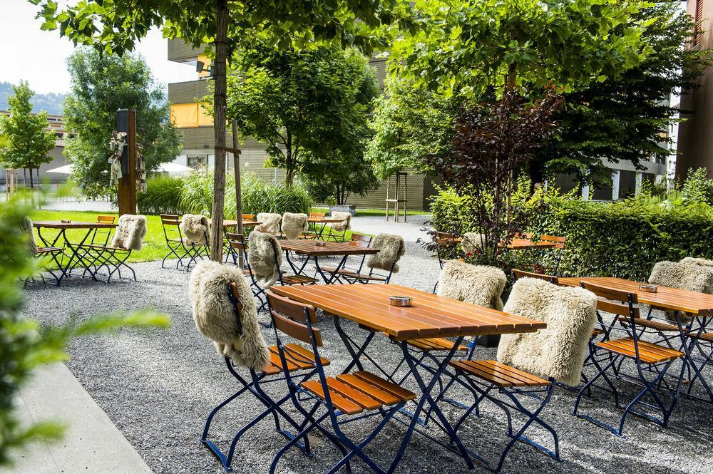 Hotel Apart - Welcoming L Urban Feel L Design Risch-Rotkreuz Εξωτερικό φωτογραφία