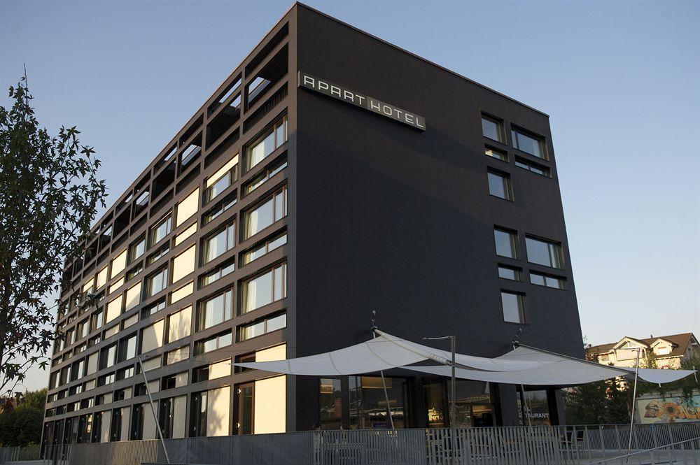 Hotel Apart - Welcoming L Urban Feel L Design Risch-Rotkreuz Εξωτερικό φωτογραφία