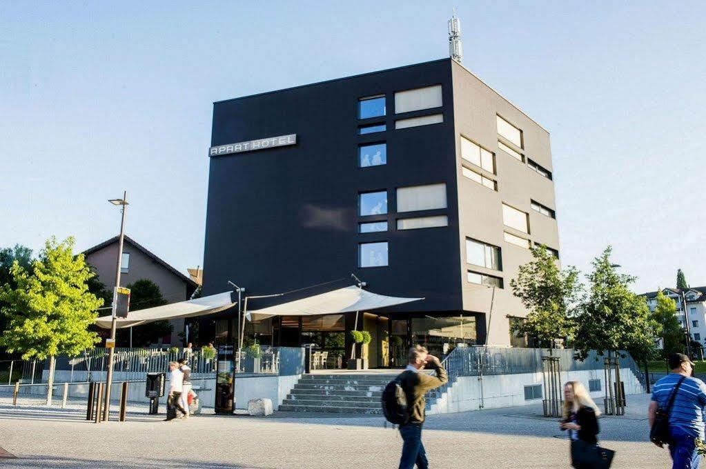 Hotel Apart - Welcoming L Urban Feel L Design Risch-Rotkreuz Εξωτερικό φωτογραφία