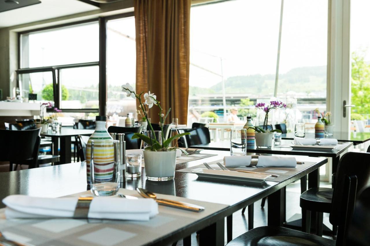 Hotel Apart - Welcoming L Urban Feel L Design Risch-Rotkreuz Εξωτερικό φωτογραφία